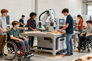 $4.4M Initiative Boosts Disability Inclusion in Manufacturing Jobs