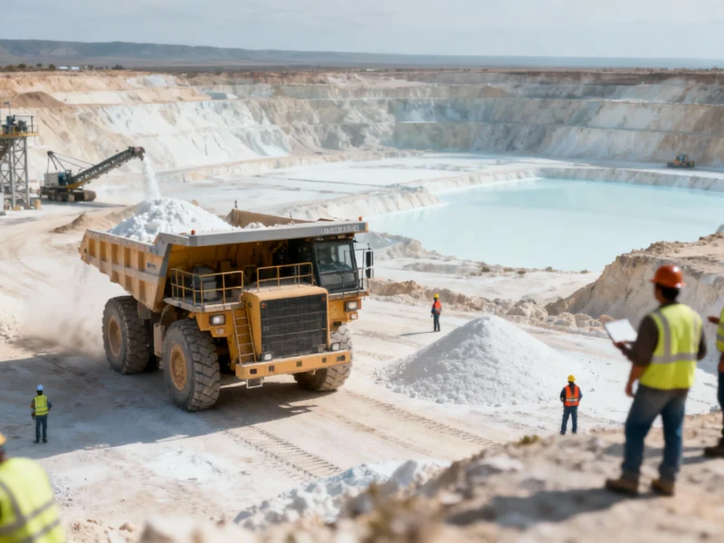 US Takes Equity Stake in Lithium Americas’ Thacker Pass Mine