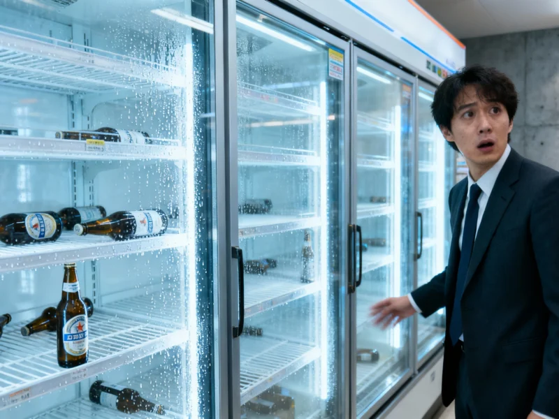 Japan’s Asahi Beer Supply Crisis After Ransomware Attack