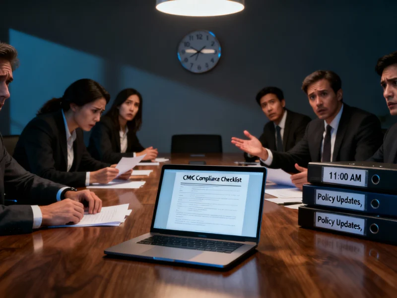 DoD CMMC Rule Takes Effect Nov. 9, Half of Contractors Unprepared