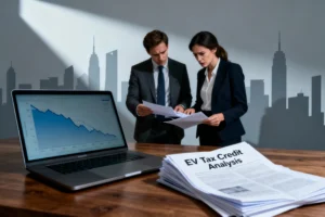 Ford, GM Abandon EV Tax Credit Extension After Lawmaker Pressure