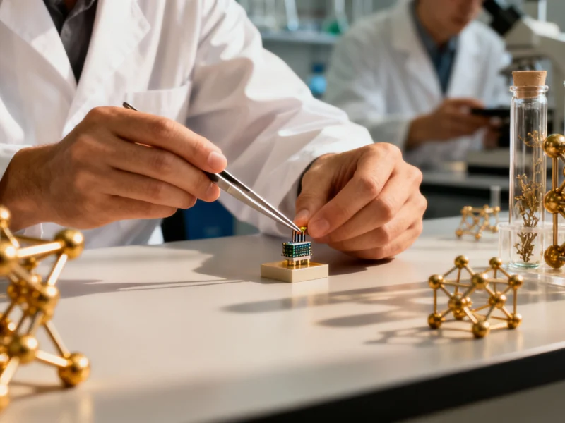 Our Engineering Team Is Making Versatile, Tiny Sensors from the Nobel-Winning ‘Metal-Organic Frameworks’