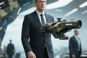 Bloomberg Defense Tech Special | Bloomberg Tech 10/10/2025 - Professional coverage