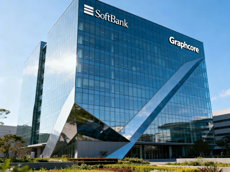SoftBank's Graphcore announces $1bn investment in India, opens AI engineering campus in the country - Professional coverage