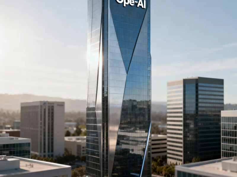 OpenAI's Unprecedented Dominance Reshapes Silicon Valley Landscape - Professional coverage