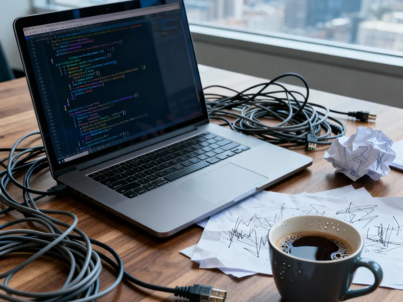 Is vibe coding ruining a generation of engineers?