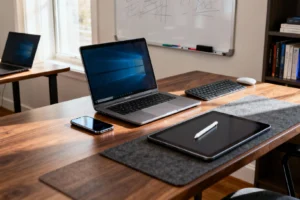 Hybrid Work Isn't Dead. It's Being Optimized - Professional coverage