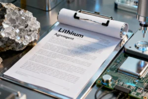 Vulcan Energy Signs Major Lithium Supply Deal with Glencore for European Project - Professional coverage