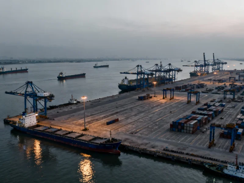 China’s September exports to Russia show steepest decline in seven months