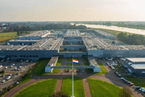 Netherlands takes control of China-owned chip maker Nexperia - Professional coverage