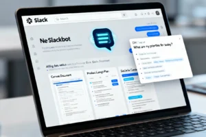 Slack Transforms Slackbot into AI Assistant with Enhanced Workspace Capabilities - Professional coverage