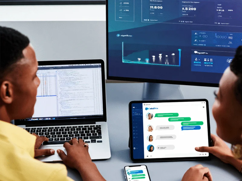 Salesforce Agentforce Voice AI Transforms Customer Service With Phone Calling - Professional coverage