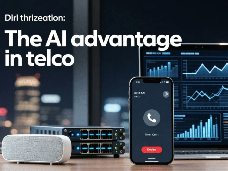 The AI Advantage in Telco: How Artificial Intelligence Is Fighting Phone Scams
