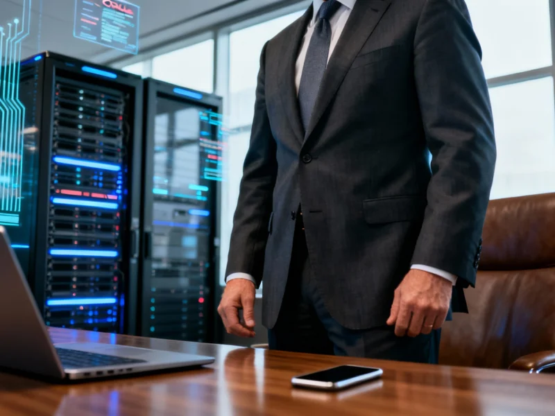 Oracle CEO Confirms OpenAI Can Pay $60 Billion Annual Cloud Costs - Professional coverage
