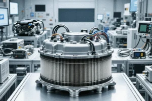 GM Ends Hydrogen Fuel Cell Development for Consumer Vehicles - Professional coverage