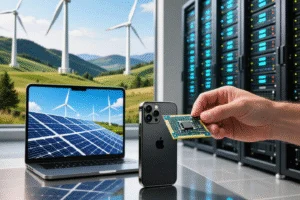 Apple Expands European Renewable Energy Portfolio with 650MW Clean Power Projects - Professional coverage
