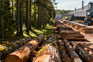Rayonier, PotlatchDeltic to form timber products giant in $8.2 billion merger - Professional coverage