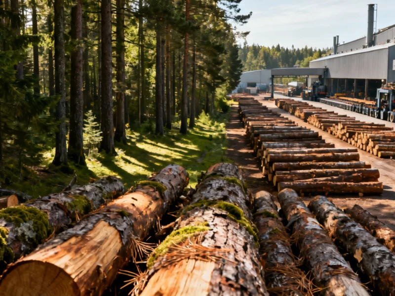 Rayonier, PotlatchDeltic to form timber products giant in $8.2 billion merger