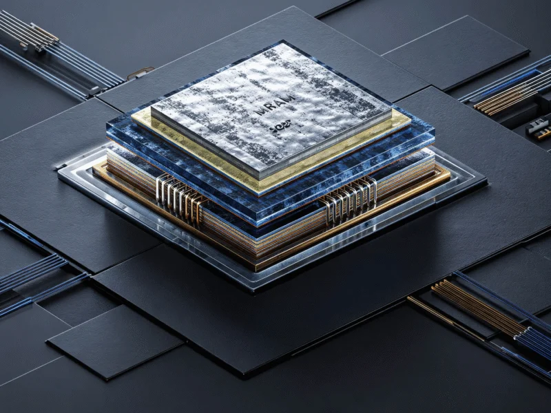 After years in the lab, SOT-MRAM might finally be ready for the real world - Professional coverage