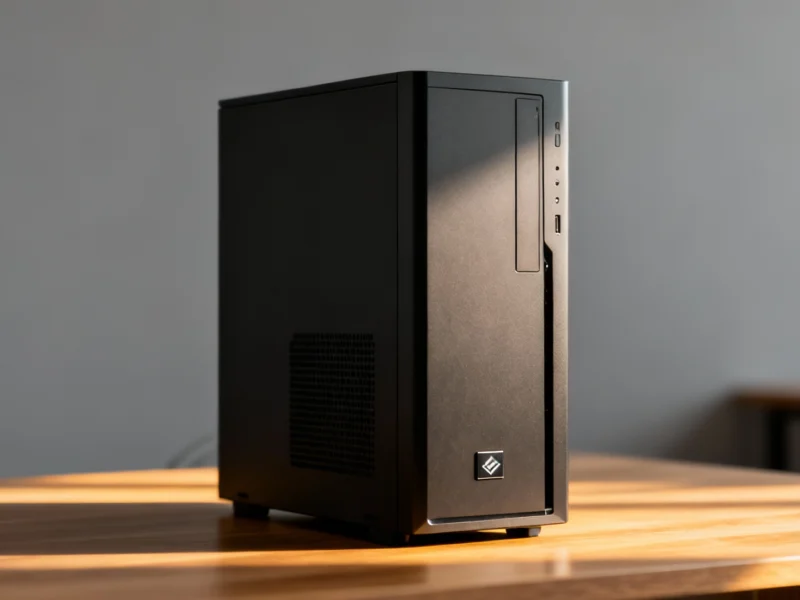 Jensen Huang hand-delivers Nvidia DGX Spark desktop AI supercomputer to Elon Musk ahead of launch