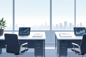 Wells Fargo's stock shines after earnings, while JPMorgan warns of credit problems - Professional coverage