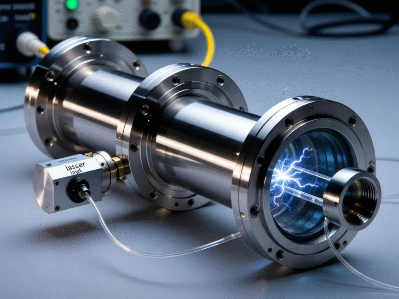 Compact laser-plasma accelerator can generate muons on demand for imaging - Professional coverage