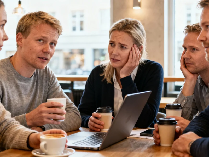 Inside Novo Nordisk’s ‘Club 5,000’ as Danish Job Cuts Accelerate Amid Obesity Drug Competition