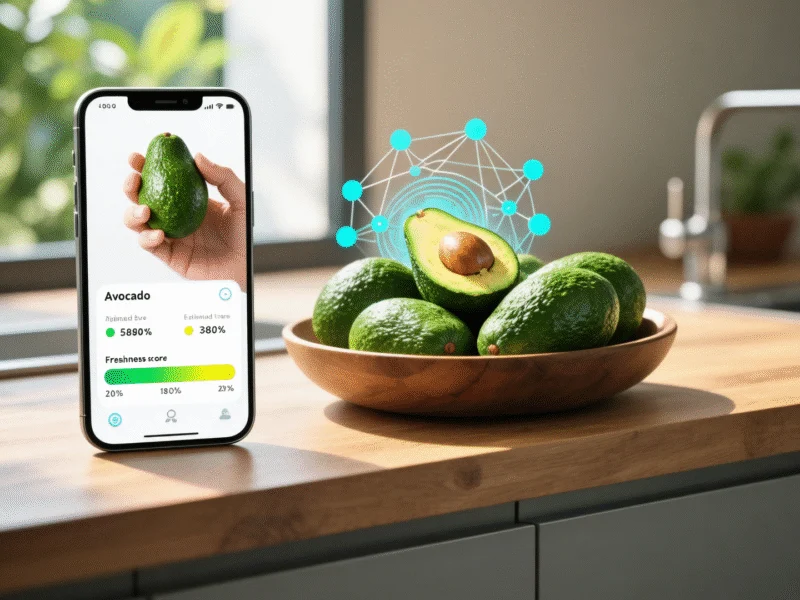 Smartphone AI System Accurately Predicts Avocado Ripeness, Potentially Reducing Food Waste - Professional coverage
