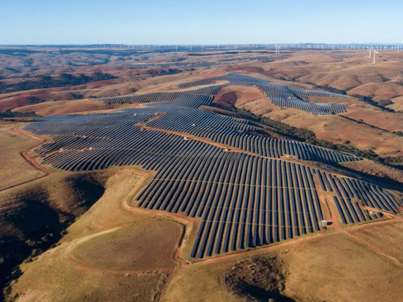 Western Cape developing energy sustainability through renewables ahead of schedule