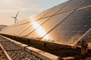 Record global renewable energy growth remains short of climate target, report says - Professional coverage