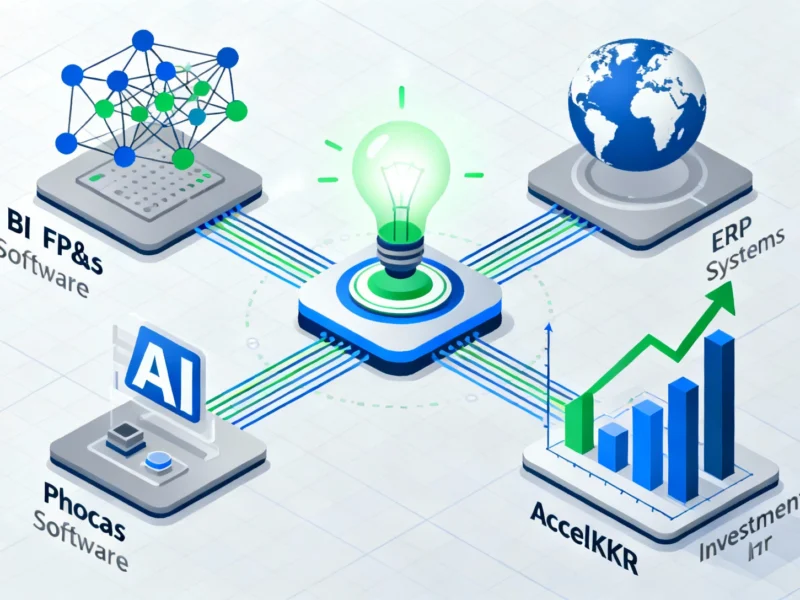 Accel-KKR Invests in Phocas Software to Boost Middle-Market BI and FP&A Solutions - Professional coverage