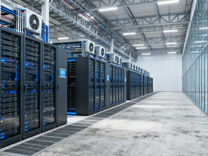 BlackRock, Nvidia-backed group strikes $40 billion data center deal to fuel AI boom - Professional coverage