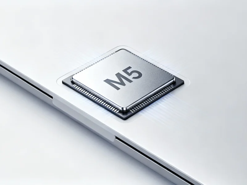 Apple Officially Announces The M5 With Up To A 10-Core CPU, 10-Core GPU, Up To 30% Graphics Performance Bump, 30% Increase In Memory Bandwidth & More