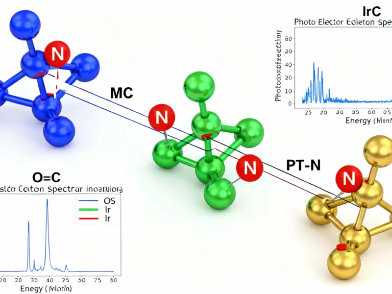Metal Carbide Clusters Reveal Dual-Mode Nitrogen Fixation Mechanism in Breakthrough Study