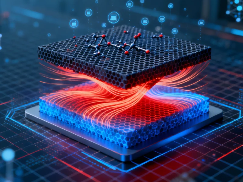 Machine Learning Breakthrough Enables Programmable 'Thermal Switch' Materials - Professional coverage