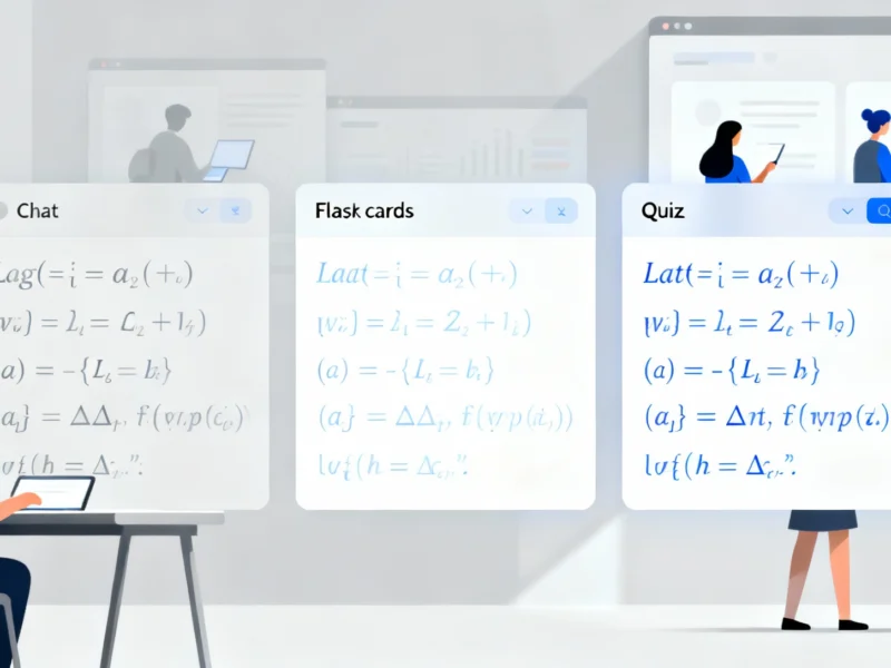 Google NotebookLM Adds Native LaTeX Support for Mathematical Equations