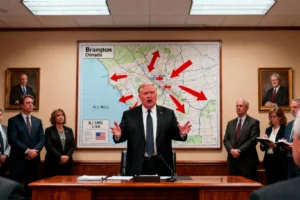 Ontario Premier Demands Trade Countermeasures as Stellantis Shifts Production South - Professional coverage