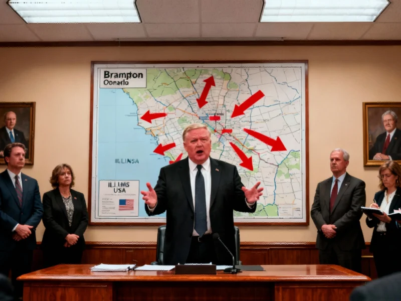 Ontario Premier Demands Trade Countermeasures as Stellantis Shifts Production South - Professional coverage