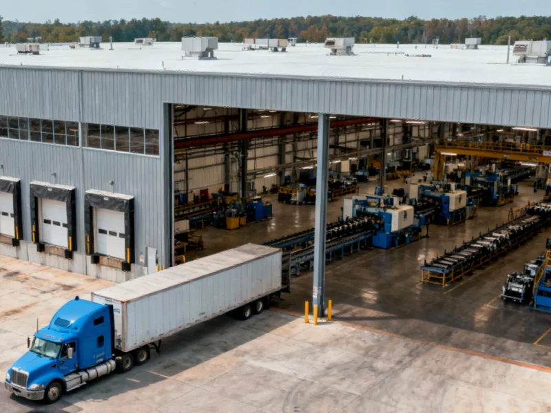 Japanese Power Giant Nidec Fuels Tennessee Growth With Major $52 Million Investment - Professional coverage