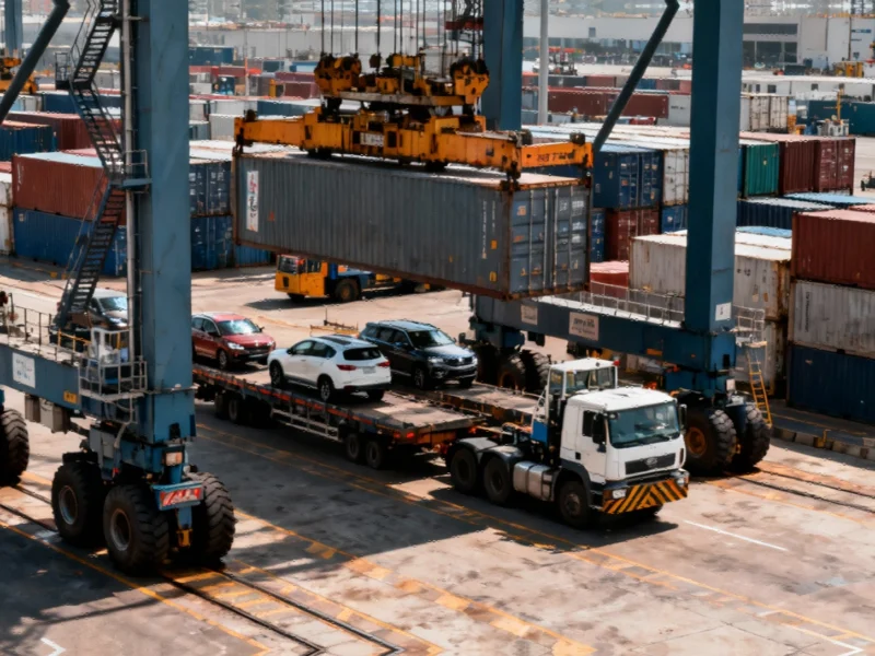 Transnet Port Terminals Reports Record Performance and Operational Milestones