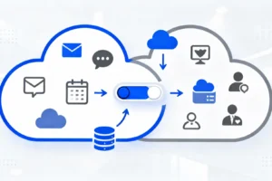 Google Launches Parallel Workspace Plan as Microsoft 365 Reliability Concerns Mount - Professional coverage