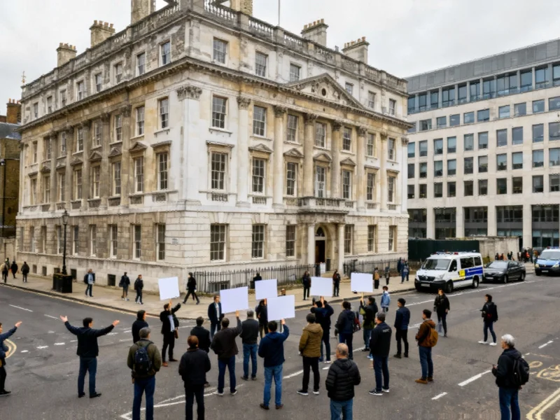 Britain Postpones Decision on China’s London Embassy Expansion Amid Security Concerns