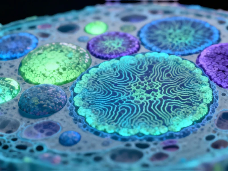 New measurement method visualizes chemical signals of individual cells