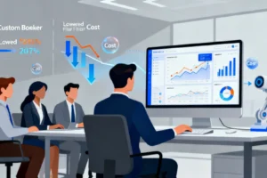 AI-Powered Tariff Management: The New Frontier in Customs Brokerage - Professional coverage