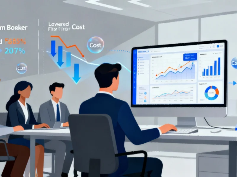 AI-Powered Tariff Management: The New Frontier in Customs Brokerage