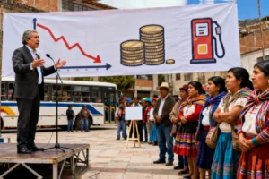 Bolivia's Presidential Runoff Pits Economic Reform Against Centrist Continuity - Professional coverage
