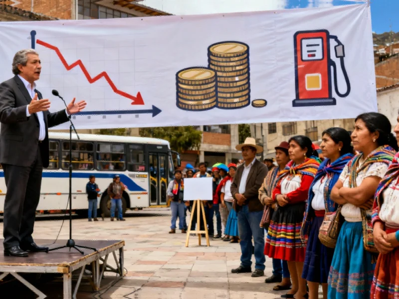 Bolivia's Presidential Runoff Pits Economic Reform Against Centrist Continuity - Professional coverage