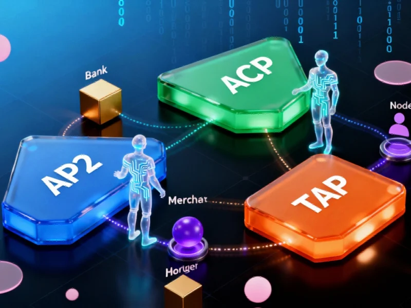 The Battle for AI Commerce: How Competing Agent Protocols Could Fragment Digital Payments - Professional coverage