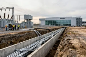 New York Powers Up Micron's Historic $100 Billion Chip Megafab with Key Transmission Line Approval - Professional coverage