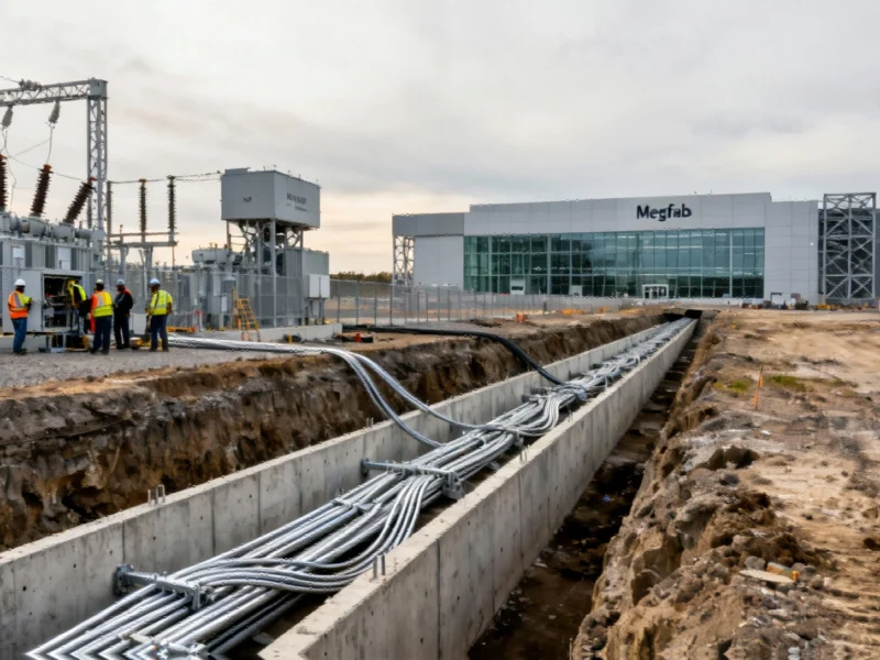 New York Powers Up Micron's Historic $100 Billion Chip Megafab with Key Transmission Line Approval - Professional coverage